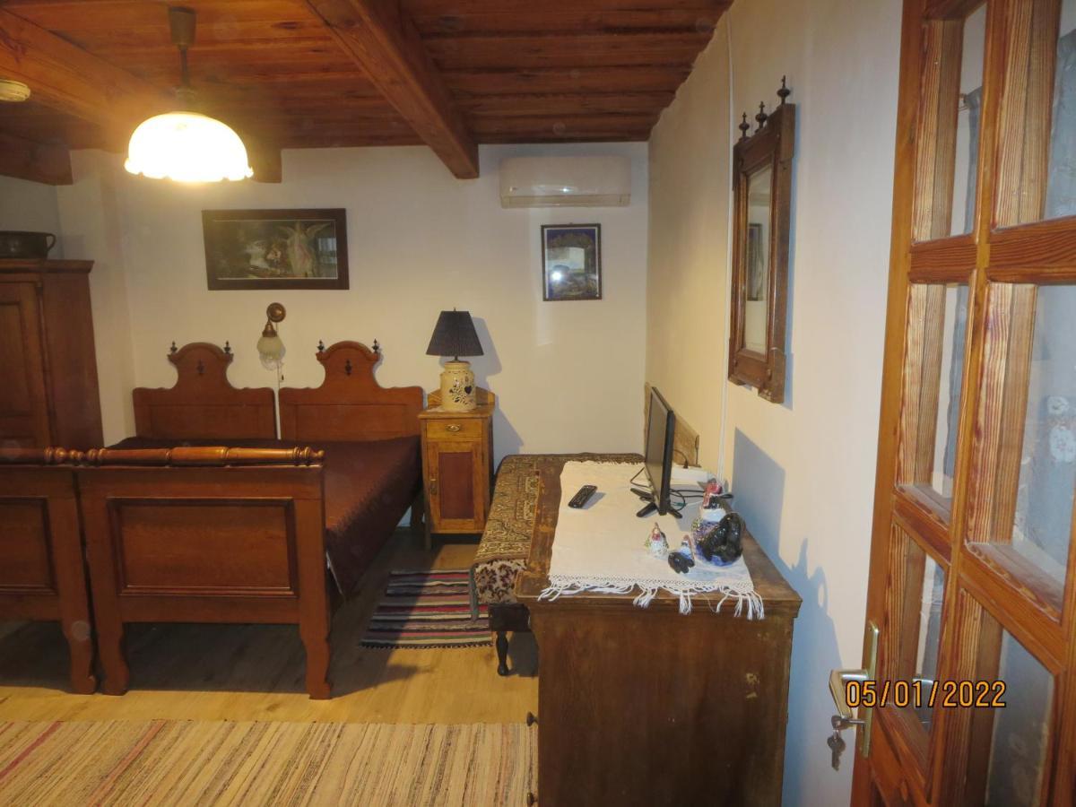 Appartamento Molnárporta Szentgyorgyvolgy Esterno foto