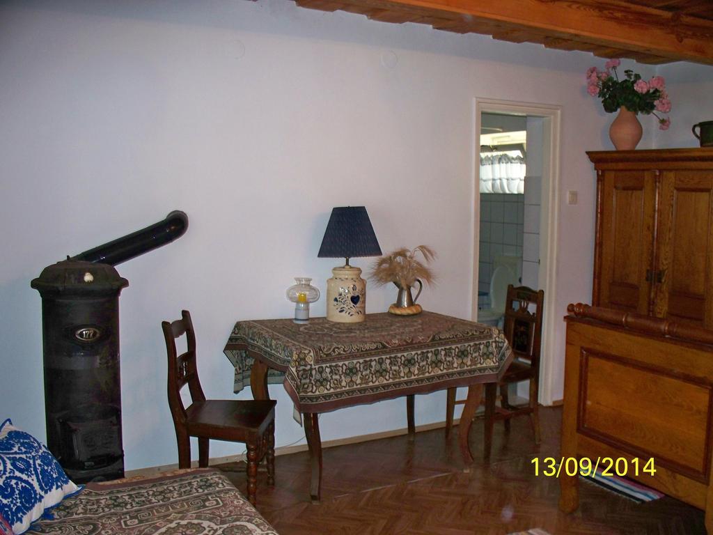 Appartamento Molnárporta Szentgyorgyvolgy Esterno foto