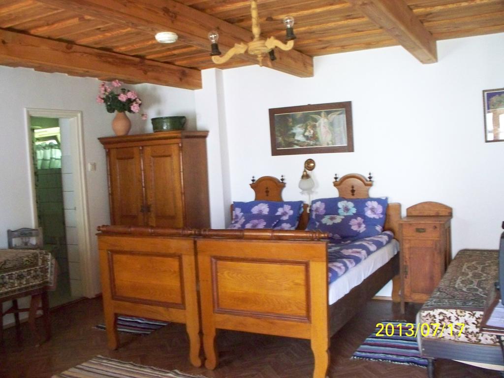 Appartamento Molnárporta Szentgyorgyvolgy Esterno foto