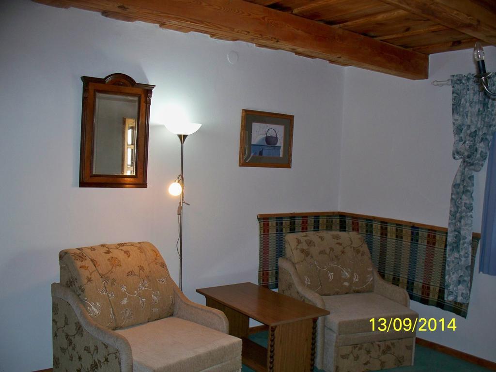 Appartamento Molnárporta Szentgyorgyvolgy Esterno foto