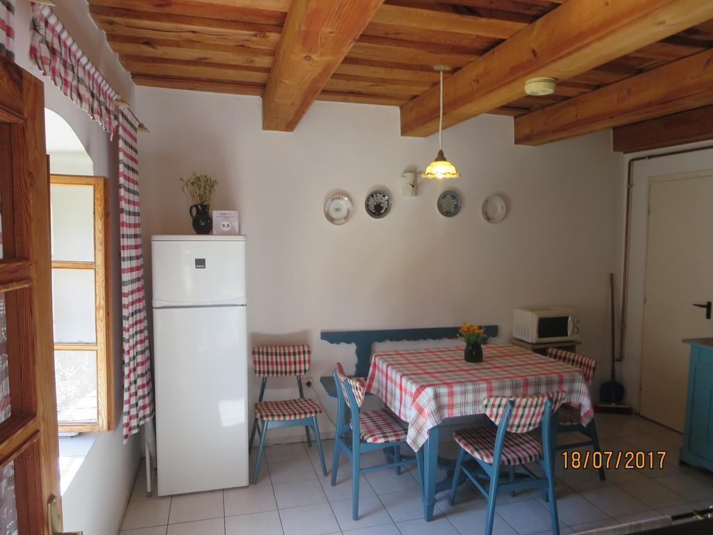 Appartamento Molnárporta Szentgyorgyvolgy Esterno foto