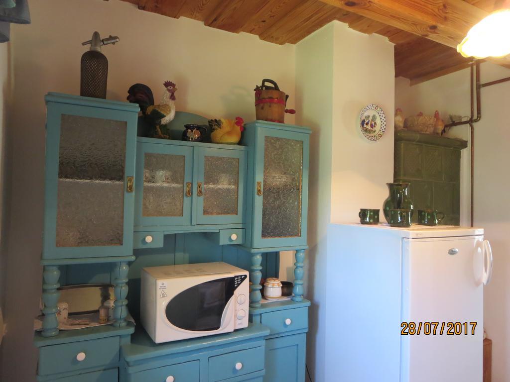 Appartamento Molnárporta Szentgyorgyvolgy Esterno foto