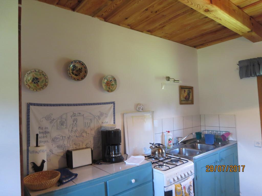 Appartamento Molnárporta Szentgyorgyvolgy Esterno foto