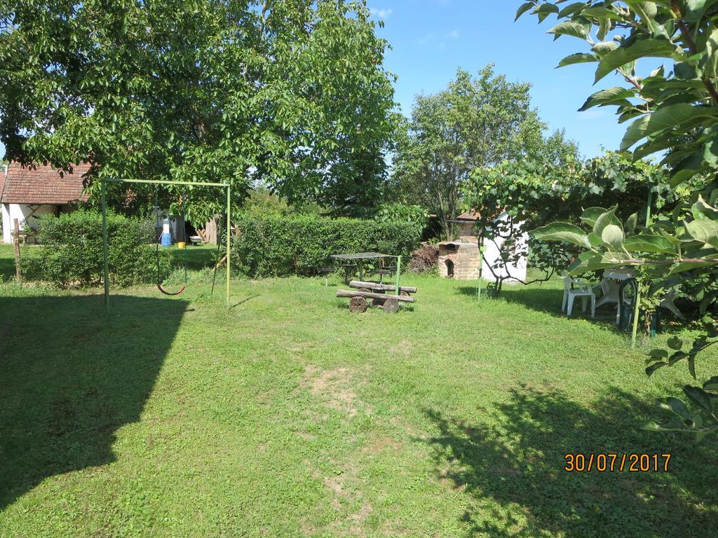 Appartamento Molnárporta Szentgyorgyvolgy Esterno foto