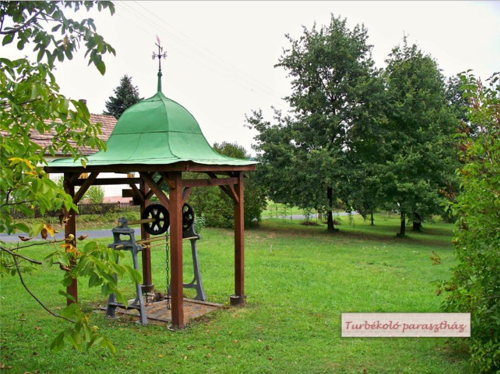 Appartamento Molnárporta Szentgyorgyvolgy Esterno foto