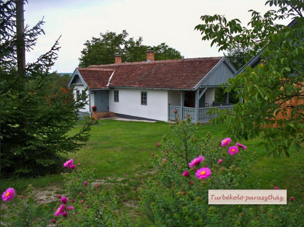 Appartamento Molnárporta Szentgyorgyvolgy Esterno foto