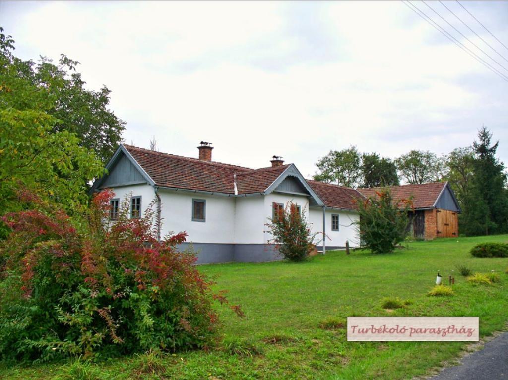 Appartamento Molnárporta Szentgyorgyvolgy Esterno foto