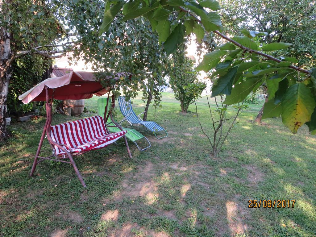 Appartamento Molnárporta Szentgyorgyvolgy Esterno foto