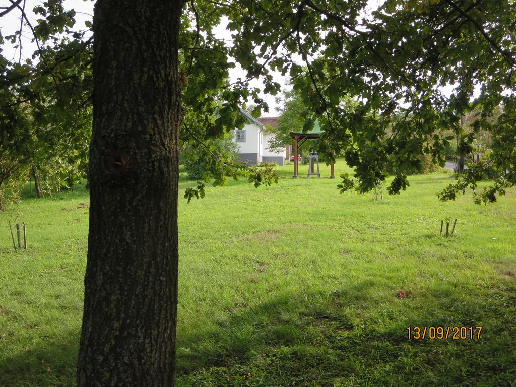 Appartamento Molnárporta Szentgyorgyvolgy Esterno foto