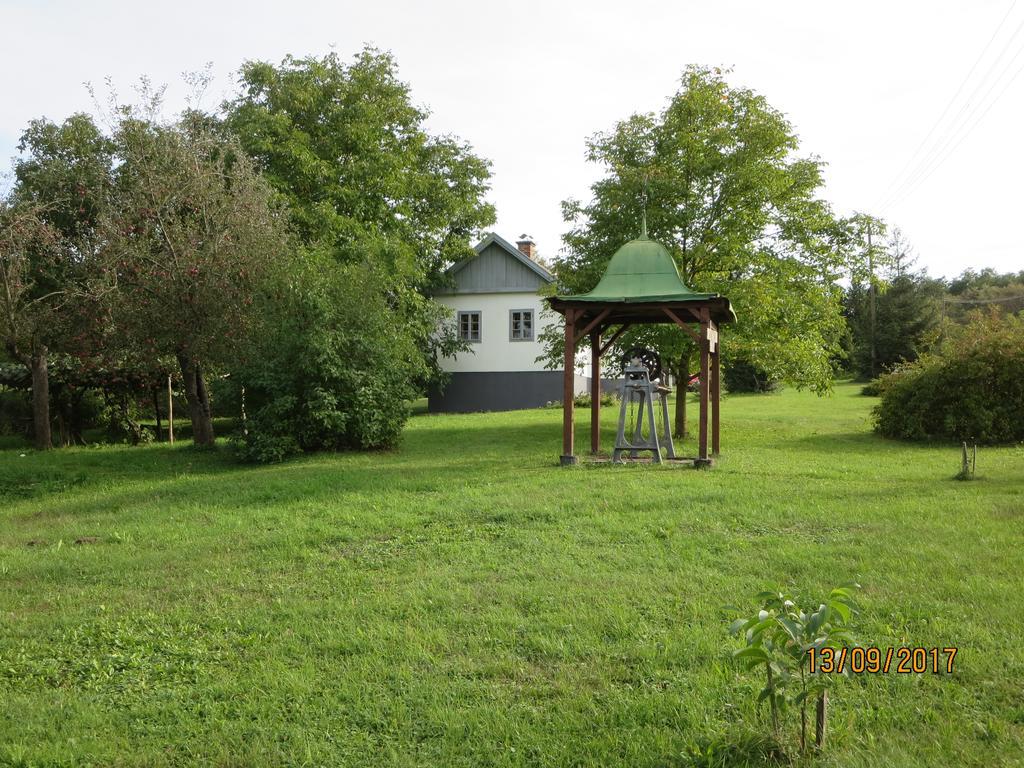 Appartamento Molnárporta Szentgyorgyvolgy Esterno foto