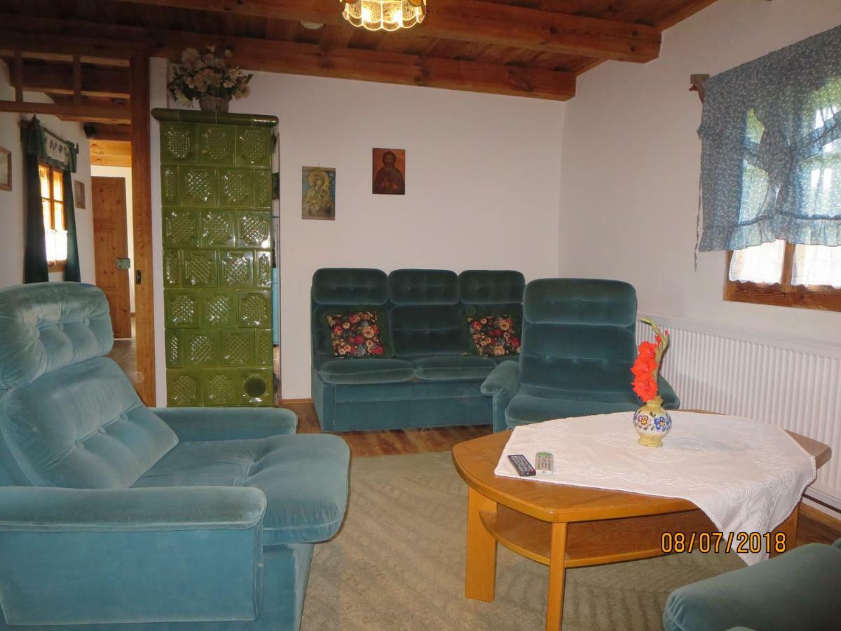 Appartamento Molnárporta Szentgyorgyvolgy Esterno foto