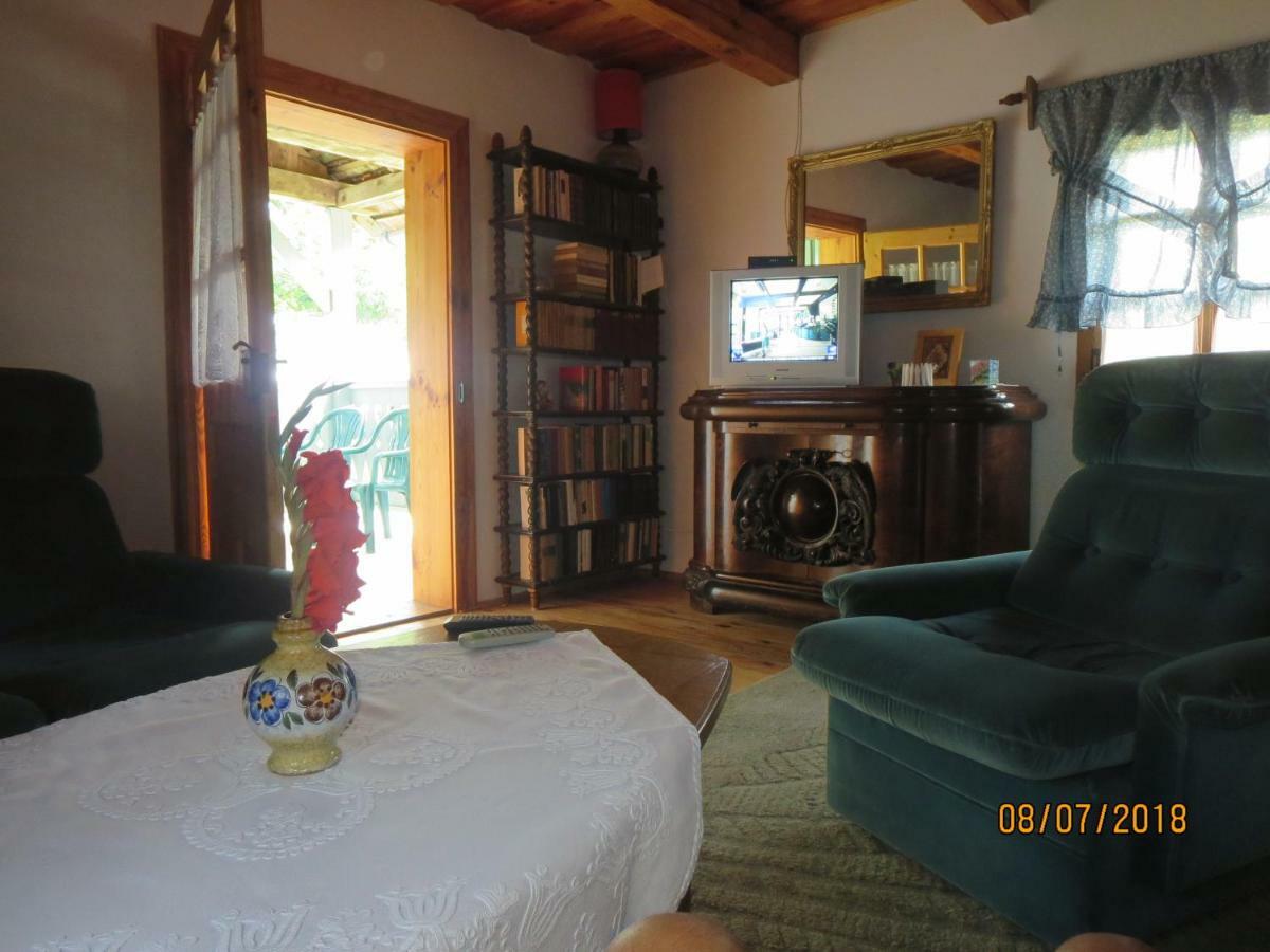 Appartamento Molnárporta Szentgyorgyvolgy Esterno foto