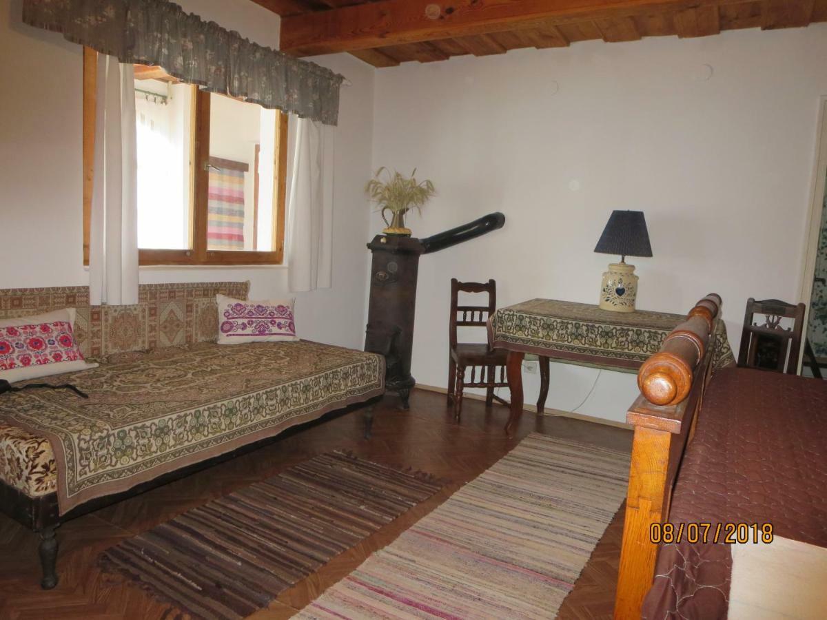 Appartamento Molnárporta Szentgyorgyvolgy Esterno foto